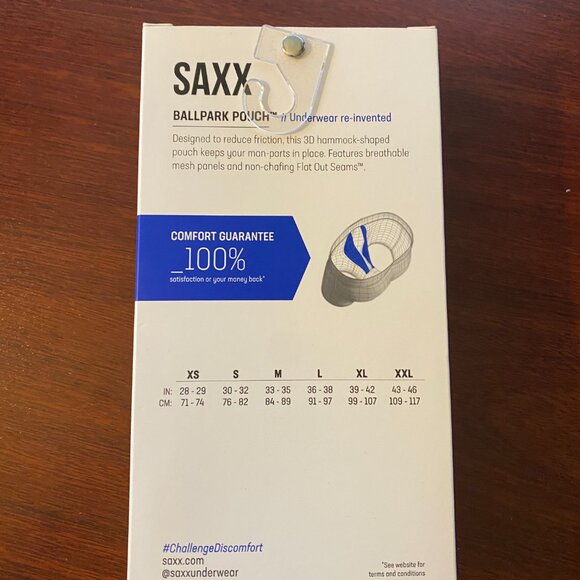 SAXX VIBE Boxer Briefs “Van Life" - Picture 4 of 4